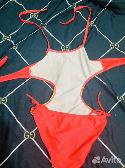 Купальник детский новый