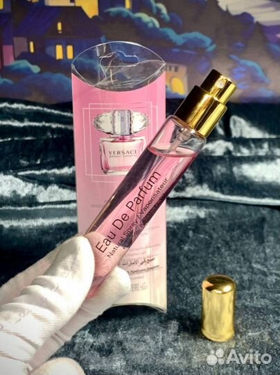 Versace bright crystal