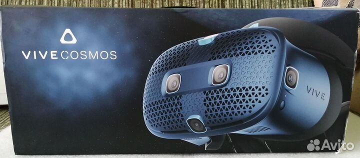 Vr шлем Htc vive cosmos