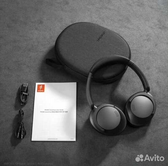 Наушники xiaomi 1more sonoflow