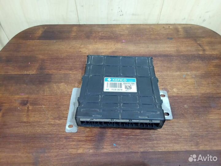 Блок управления АКПП Hyundai Sonata EF Рестайлинг