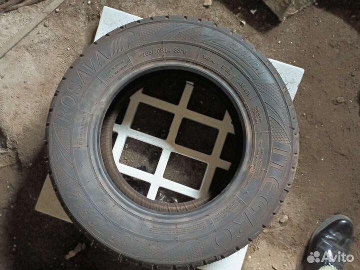 Interco Irok 185/70 R14