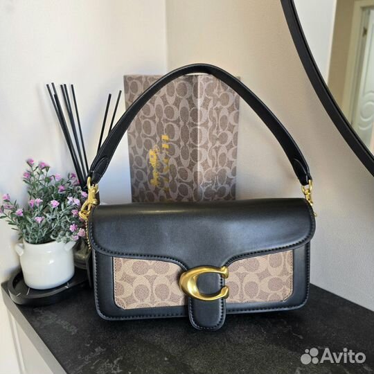 Сумка женская Coach tabby 26