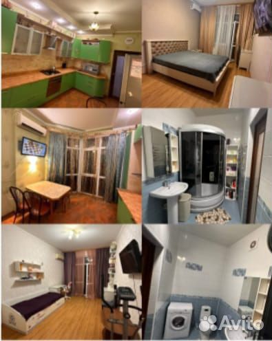 Бесплатый подбор посуточной аренды квартир