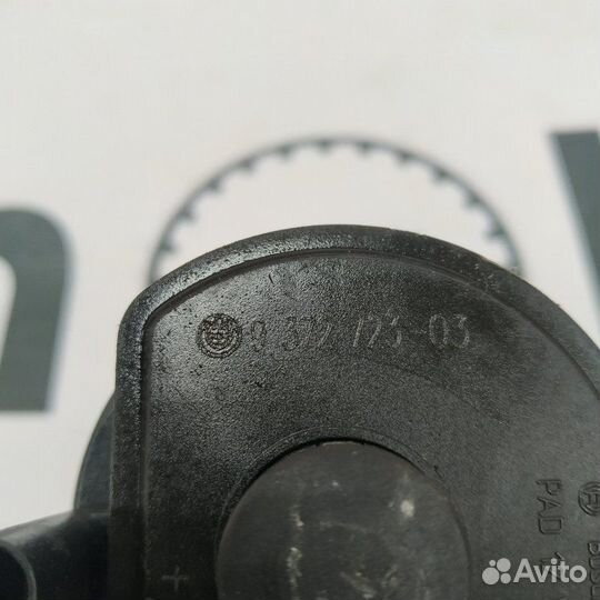 Дополнительный насос охлаждения Bmw 520D G30 2019