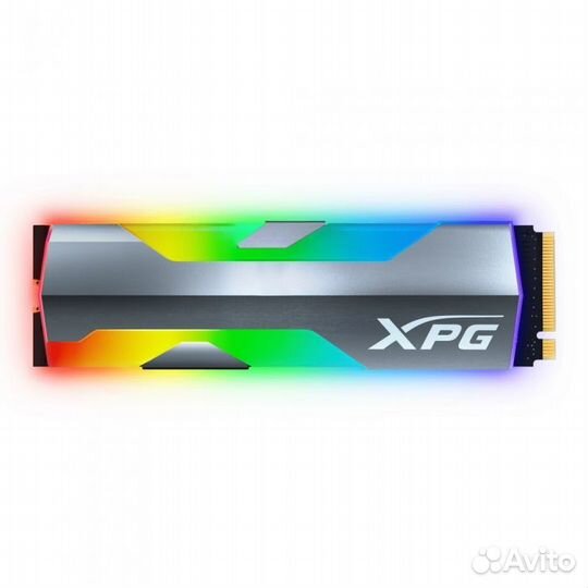 M.2 2280 1TB adata XPG spectrix S20G RGB Client SS