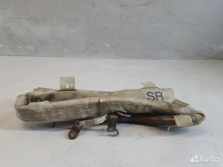 Подушка безопасности Peugeot 207