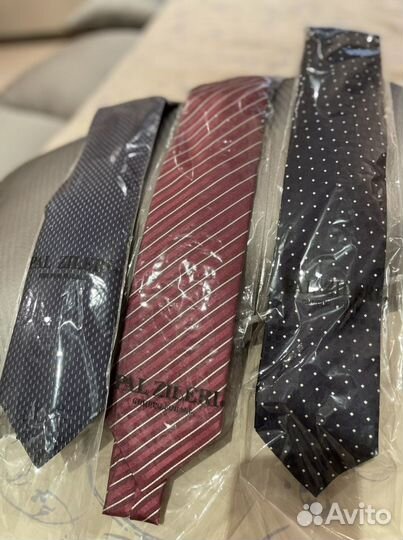 Галстуки ermenegildo zegna