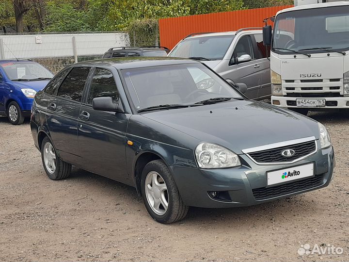LADA Priora 1.6 МТ, 2008, 183 000 км