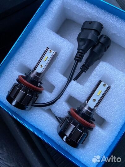 LED лампы новые