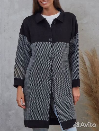 Женский кардиган 48-50
