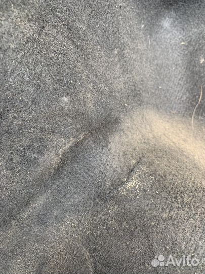 Обшивка багажника kia cerato 2