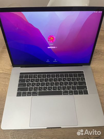 Apple MacBook Pro 15 2017
