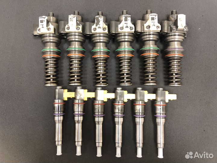 Форсунки Даф 105 1905001