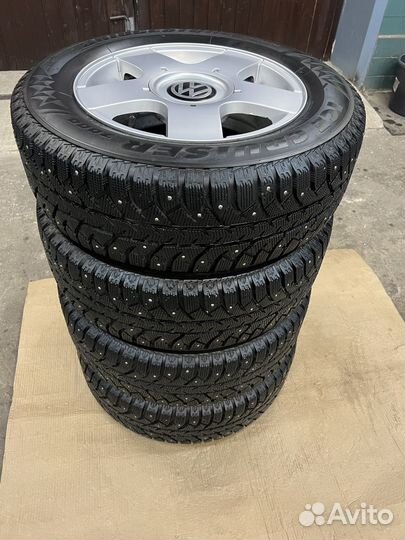 Bridgestone Ice Cruiser 7000 195/65 R15