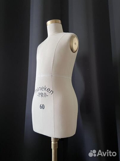 Американский портновский манекен Maneken Pro