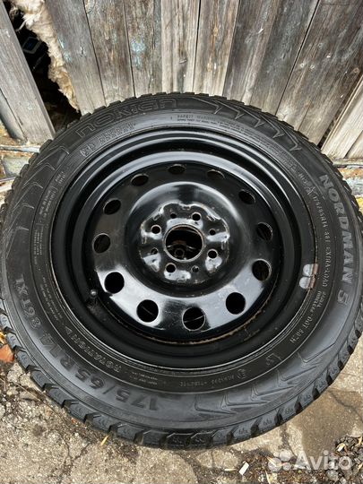 Колеса зимние 175 65 r14