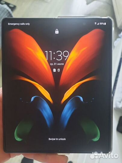 Samsung Galaxy Z Fold2, 12/256 ГБ