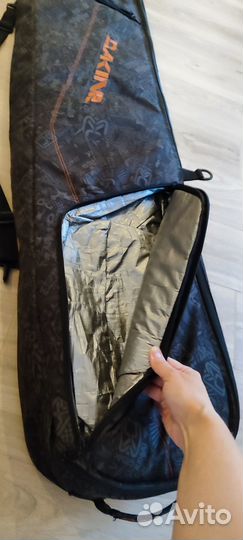 Чехол Багаж для сноуборда Dakine High roller