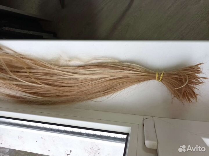 Волосы искусственные