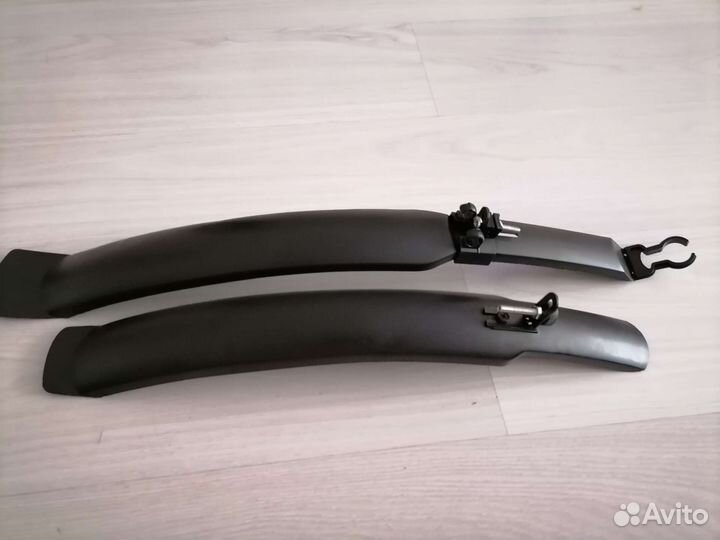 Крылья для велосипеда 24-26