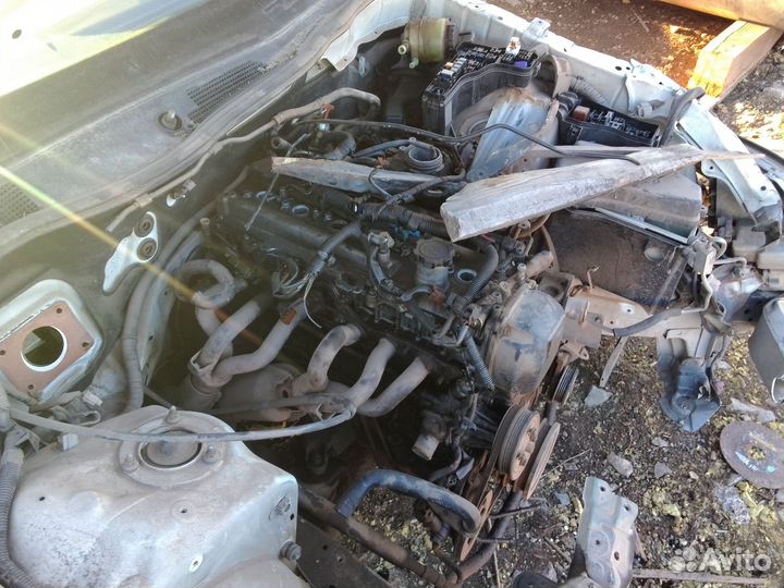 Toyota verossa на запчасти