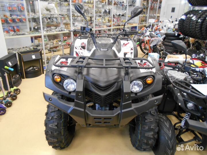 Baltmotors Striker 500 EFI