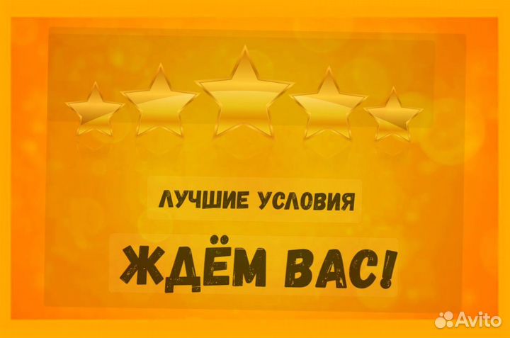 Кладовщик без опыта Еженедельные выплаты Одежда