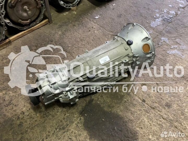 АКПП 722.961 Mercedes-Benz S 4.7 л
