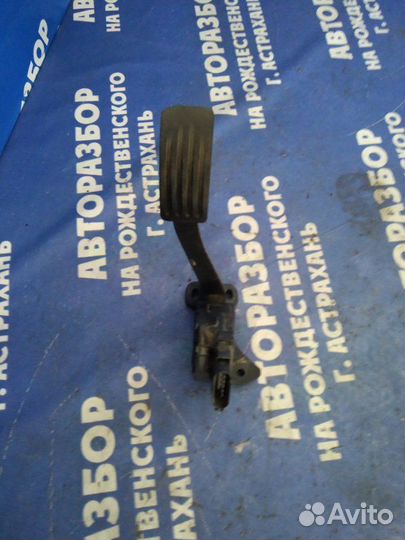 Педаль газа. Ford Transit МИКРОАВТОБУС P8FA 2006