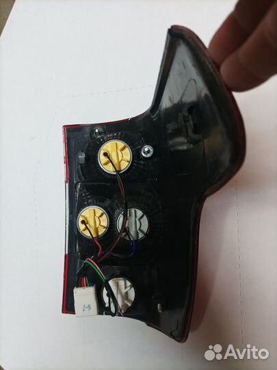 Задняя левая фара УАЗ Патриот (рестайлинг)