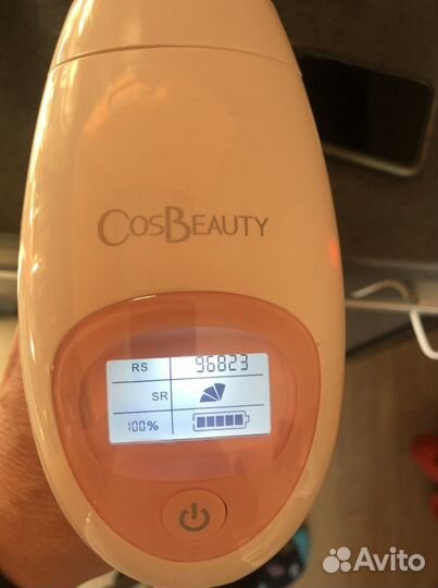 Фотоэпилятор CosBeauty
