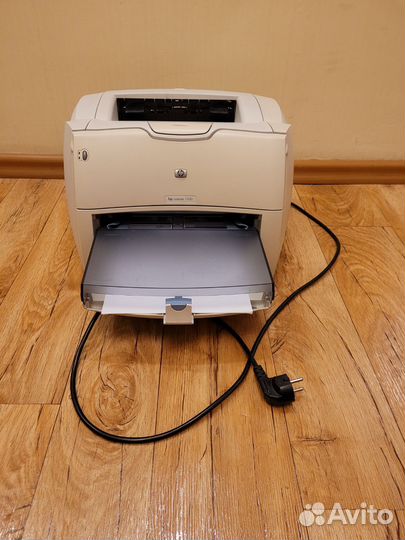 Принтер лазерный HP LaserJet 1300