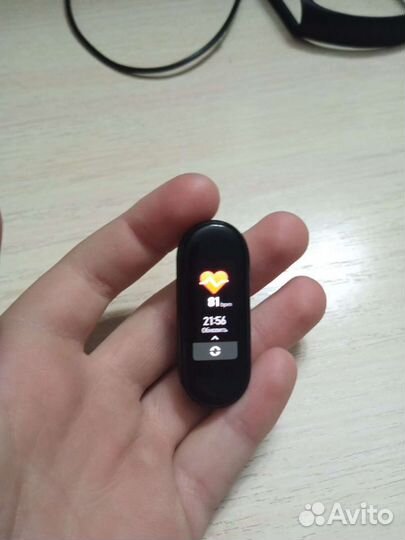 Xiaomi mi band 5