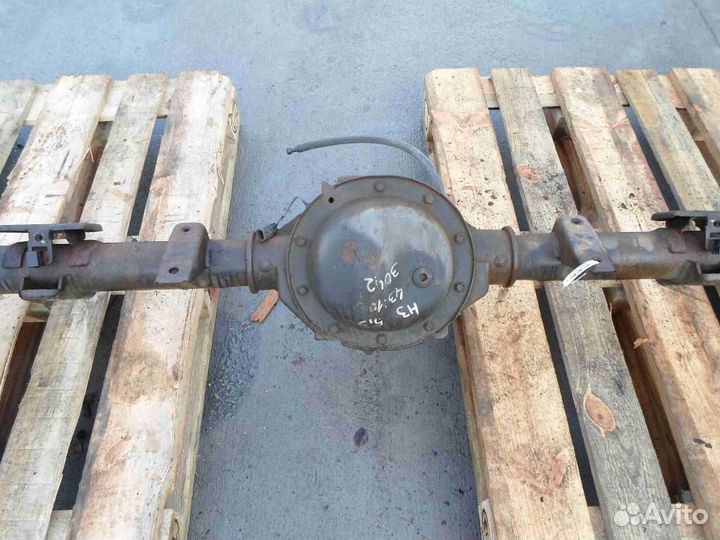 Мост задний Hummer H3