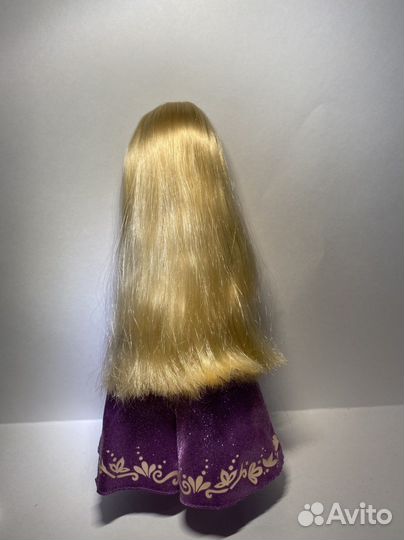 Кукла disney рапунцель