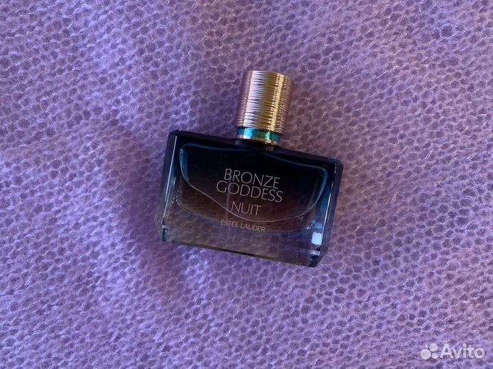 Bronze goddess nuit от Estée Lauder