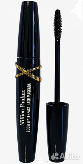 Тушь для ресниц объемная