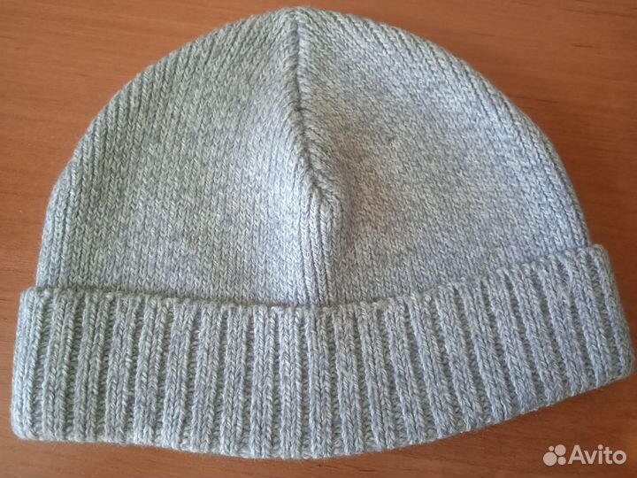Шапка вязаная новая