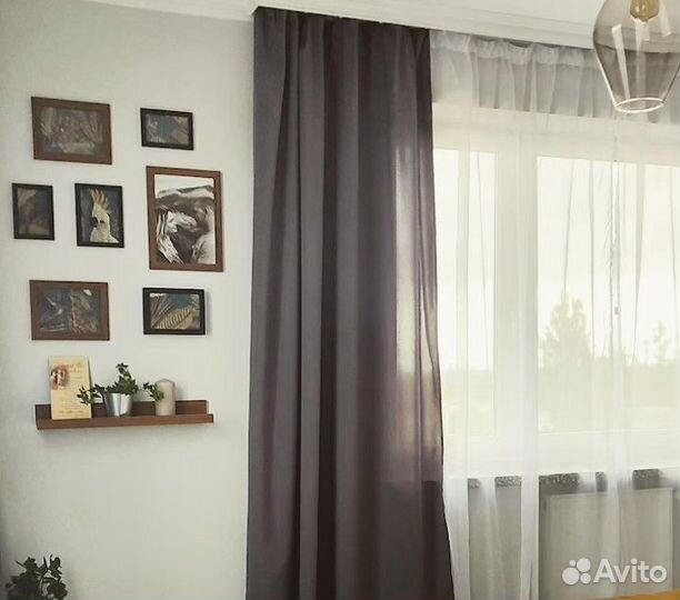 Шторы лилль.Новые.Только Оригин.Икеа Сборн.посылки