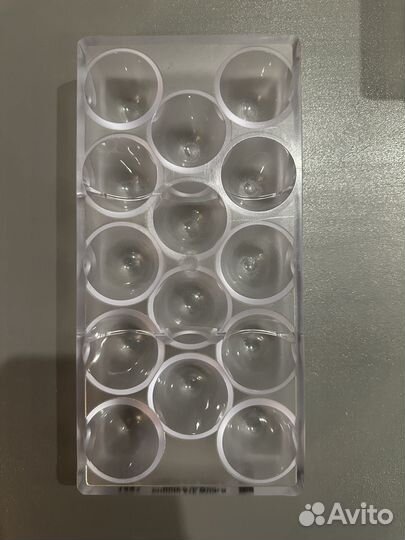 Поликарбонатная форма для конфет