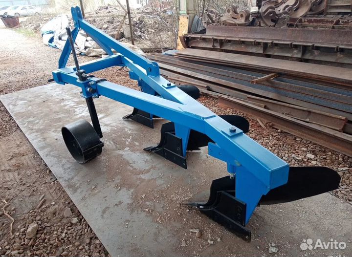 Плуг Алмаз FINIST ПЛН-3-35, 2023