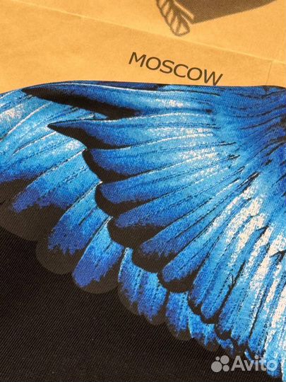 Футболка Marcelo Burlon Премиум