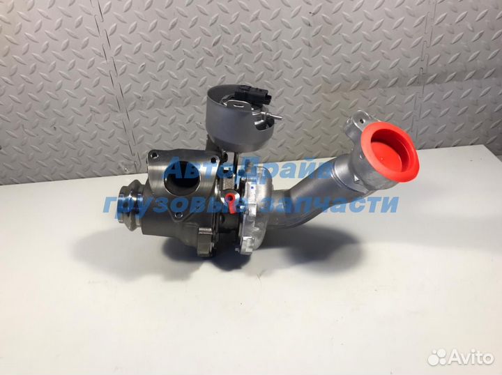 Турбина Ситроен C3 C4 C5 двигатель 2.0 HDi