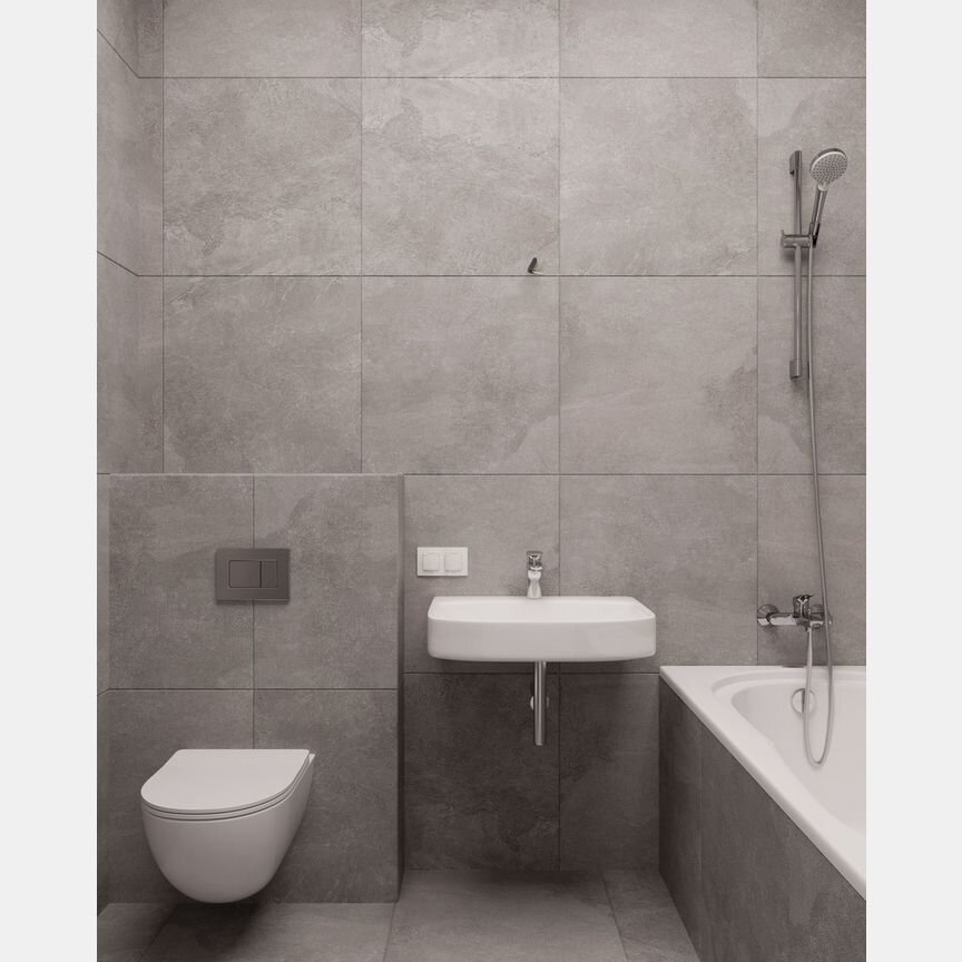 2-к. квартира, 59,2 м², 5/25 эт.