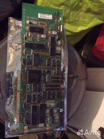 Раритетные Платы комплектующие пк