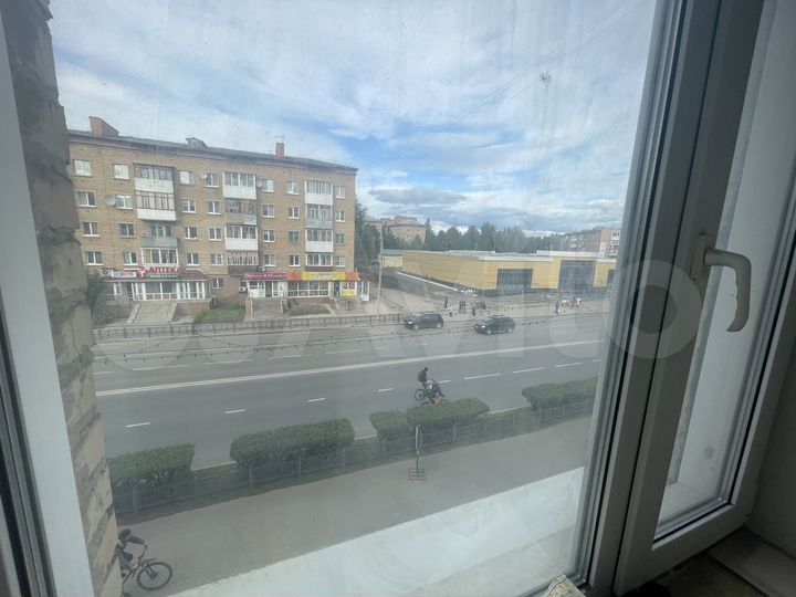 1-к. квартира, 31,8 м², 3/4 эт.