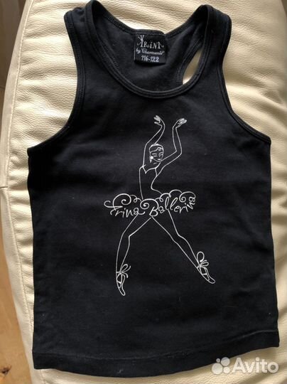 Майки футболки для художественной гимнастики