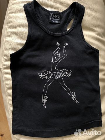 Майки футболки для художественной гимнастики