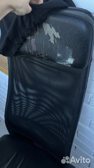 Компьютерное кресло IKEA Markus